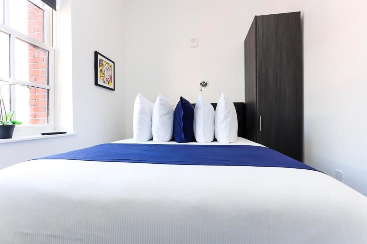 Apartamento Modern In Historic - Unit #402 Boston